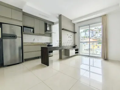 Apartamento com 1 Quarto para alugar, 38m² no Trindade, Florianópolis