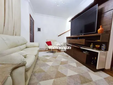 Sobrado com 2 Quartos à venda, 72m² no Vila Dalila, São Paulo