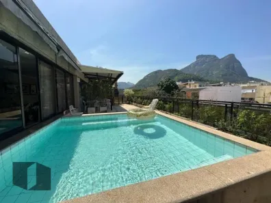 Cobertura com 4 Quartos à venda, 350m² no Barra da Tijuca, Rio de Janeiro