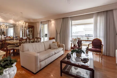 Apartamento com 3 Quartos à venda, 207m² no Perdizes, São Paulo