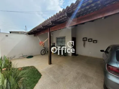 Casa com 4 Quartos à venda, 106m² no Jardim Europa I e II, Anápolis