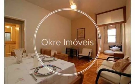 Apartamento com 2 Quartos à venda, 78m² no Copacabana, Rio de Janeiro