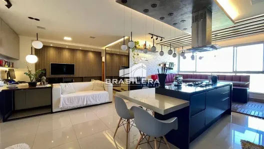 Apartamento com 3 Quartos à venda, 117m² no Jardim Atlântico, Goiânia