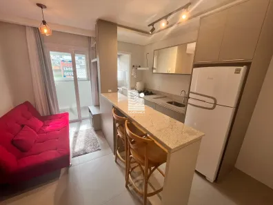 Apartamento com 1 Quarto à venda, 41m² no Trindade, Florianópolis