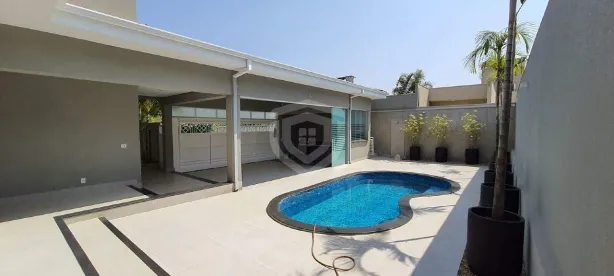 Casa de Condomínio com 4 Quartos à venda, 337m² no Vila Aviação, Bauru