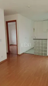 Apartamento com 2 Quartos à venda, 45m² no Campo Grande, Rio de Janeiro