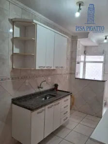 Apartamento com 3 Quartos à venda, 92m² no Santa Terezinha, Paulínia