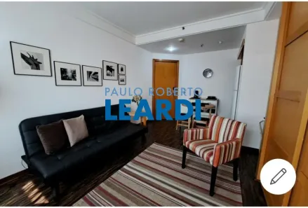 Flat com 1 Quarto para alugar, 34m² no Vila Clementino, São Paulo