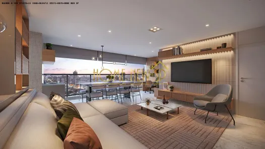 Apartamento com 3 Quartos à venda, 110m² no Vila Mariana, São Paulo
