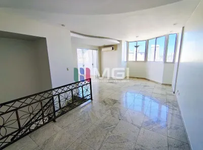 Apartamento com 3 Quartos à venda, 190m² no Setor Oeste, Goiânia