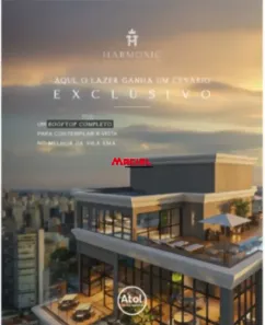Apartamento com 2 Quartos à venda, 73m² no Vila Ema, São José dos Campos