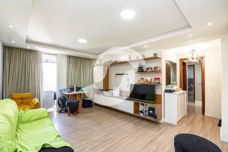 Apartamento com 2 Quartos à venda, 82m² no Icaraí, Niterói