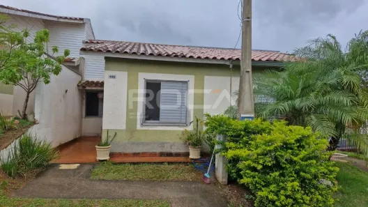 Casa de Condomínio com 2 Quartos à venda, 80m² no Jardim Ipanema, São Carlos