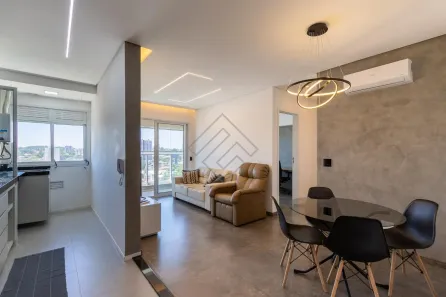 Apartamento com 2 Quartos à venda, 67m² no Taquaral, Campinas