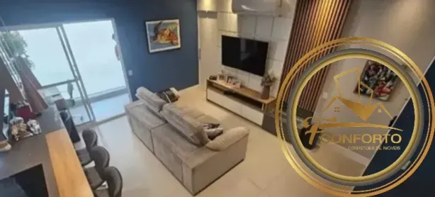 Cobertura com 3 Quartos à venda, 136m² no Sítio da Figueira, São Paulo