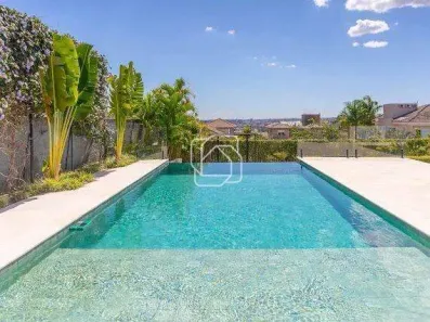 Casa de Condomínio com 4 Quartos à venda, 414m² no Loteamento Parque Chapada de Itu, Itu