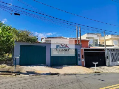 Casa com 3 Quartos à venda, 136m² no Parque Jambeiro, Campinas