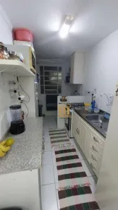 Apartamento com 2 Quartos à venda, 50m² no Bosque dos Eucaliptos, São José dos Campos