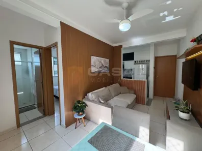 Apartamento com 2 Quartos à venda, 47m² no Colina de Laranjeiras, Serra