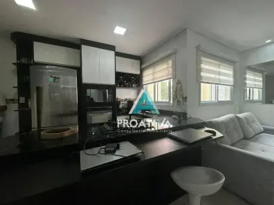 Cobertura com 2 Quartos à venda, 148m² no Vila Valparaíso, Santo André
