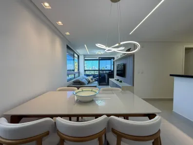 Apartamento com 3 Quartos à venda, 86m² no Ponta de Matos, Cabedelo