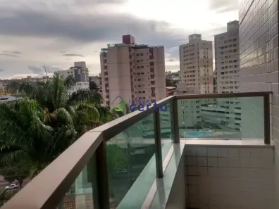 Apartamento com 3 Quartos à venda, 390m² no Grajaú, Belo Horizonte