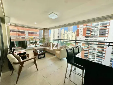 Apartamento com 3 Quartos à venda, 162m² no Itaim Bibi, São Paulo