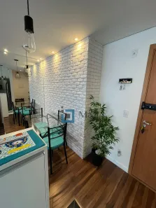 Apartamento com 2 Quartos para alugar, 45m² no Ipês (Polvilho), Cajamar
