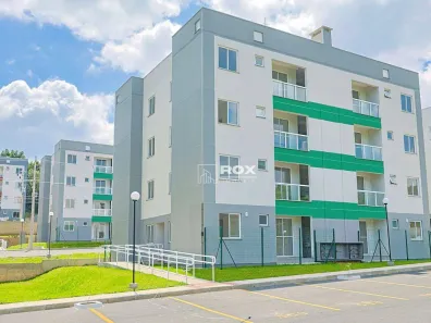 Apartamento com 2 Quartos à venda, 47m² no Itaboa, Campo Largo