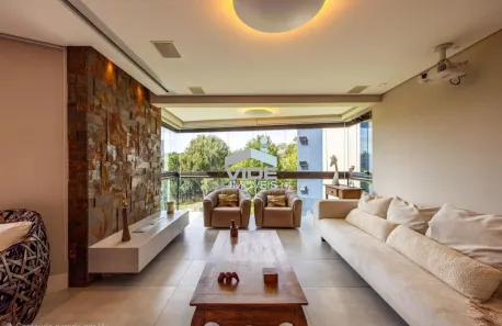 Apartamento com 2 Quartos à venda, 137m² no Notre Dame, Campinas