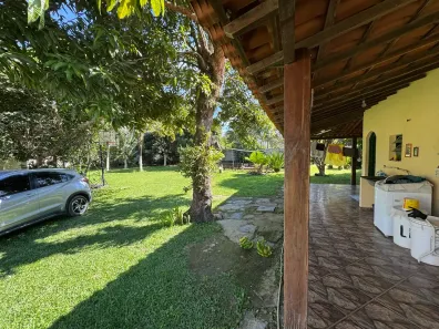 Fazenda/Sítio com 3 Quartos à venda, 1800m² no Campo Lindo, Seropédica