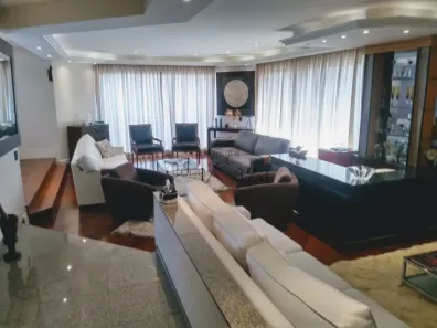 Apartamento com 4 Quartos para alugar, 272m² no Vila Mariana, São Paulo