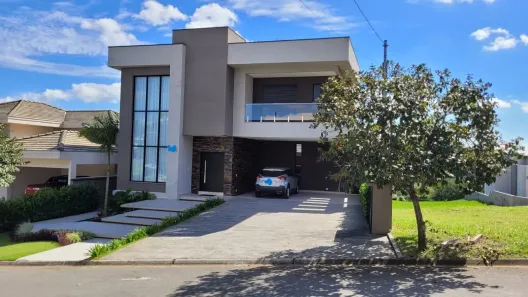 Casa de Condomínio com 4 Quartos à venda, 580m² no Jardim do Golf I, Jandira