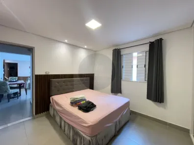 Casa com 2 Quartos à venda, 90m² no Jardim Emília, Jacareí
