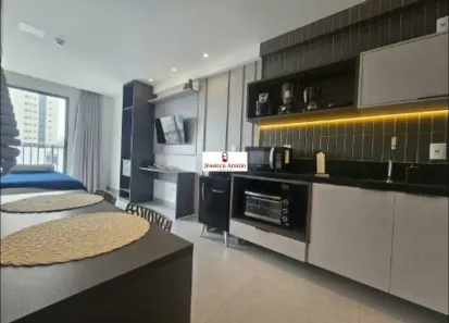 Flat com 1 Quarto à venda, 28m² no Manaíra, João Pessoa