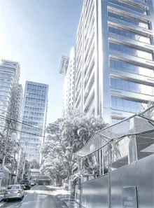 Prédio Comercial à venda, 5000m² no Cerqueira César, São Paulo