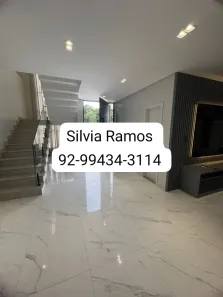 Casa de Condomínio com 3 Quartos à venda, 260m² no Ponta Negra, Manaus
