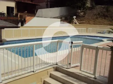 Apartamento com 2 Quartos à venda, 77m² no Santa Rosa, Niterói