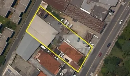 Lote/Terreno à venda, 1m² no Vila Flórida, Guarulhos