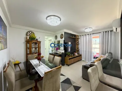 Apartamento com 2 Quartos à venda, 73m² no Barreiros, São José