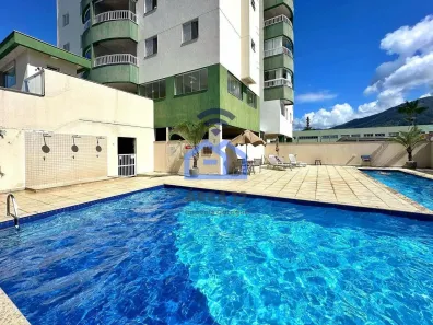 Apartamento com 3 Quartos para alugar, 110m² no Indaiá, Caraguatatuba