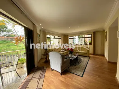 Apartamento com 4 Quartos à venda, 200m² no Gutierrez, Belo Horizonte