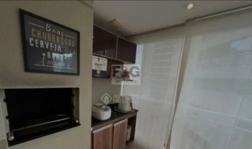 Apartamento com 3 Quartos à venda, 80m² no São José, São Caetano do Sul