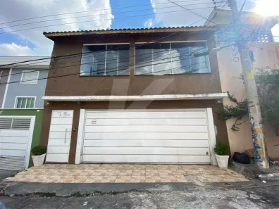Sobrado com 3 Quartos à venda, 110m² no Jardim Rossin, São Paulo