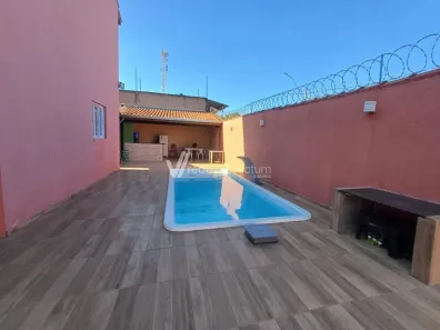 Sobrado com 3 Quartos à venda, 150m² no Parque Bom Retiro, Paulínia
