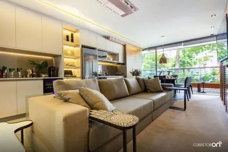 Apartamento com 2 Quartos à venda, 73m² no Vila Olímpia, São Paulo