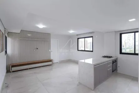 Apartamento com 1 Quarto à venda, 50m² no Barro Preto, Belo Horizonte