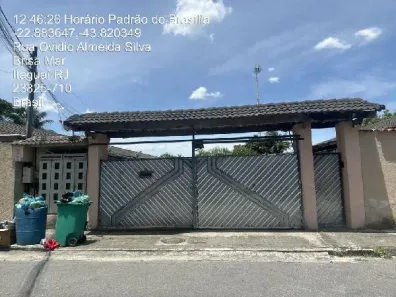 Casa com 2 Quartos à venda, 82m² no Brisa Mar, Itaguaí