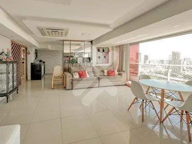 Apartamento com 3 Quartos à venda, 120m² no Tirol, Natal
