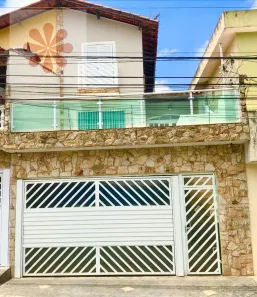 Sobrado com 3 Quartos à venda, 171m² no Parque Penha, São Paulo